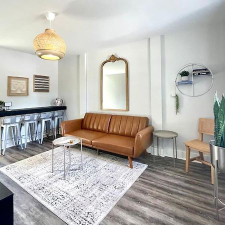 Geodis Park Apartment In Weho Nashville Exterior photo