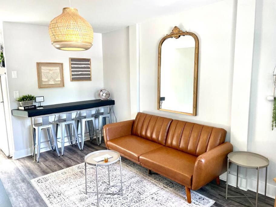 Geodis Park Apartment In Weho Nashville Exterior photo