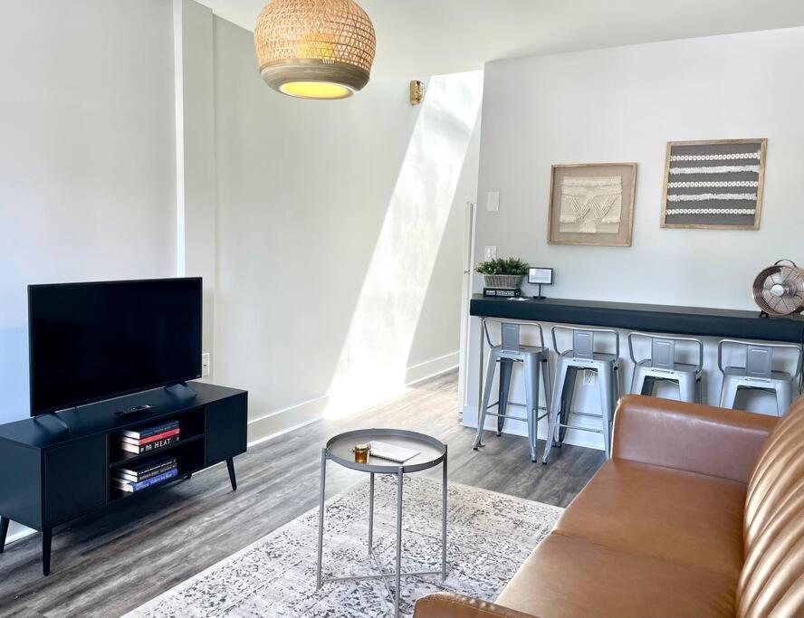 Geodis Park Apartment In Weho Nashville Exterior photo