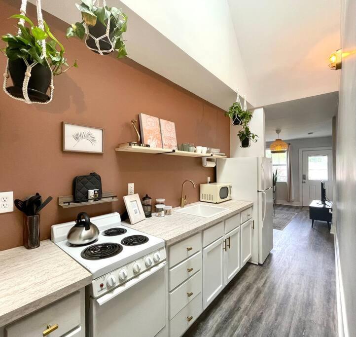 Geodis Park Apartment In Weho Nashville Exterior photo