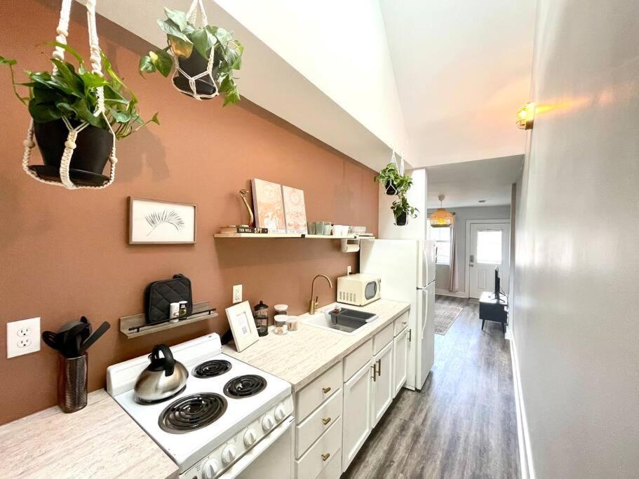 Geodis Park Apartment In Weho Nashville Exterior photo