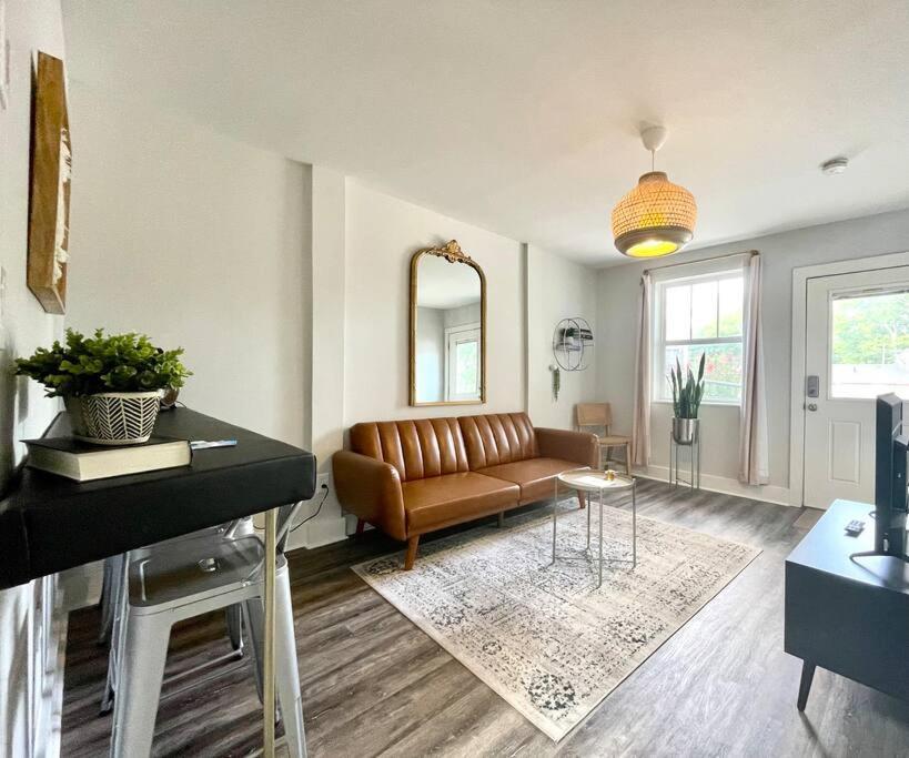 Geodis Park Apartment In Weho Nashville Exterior photo