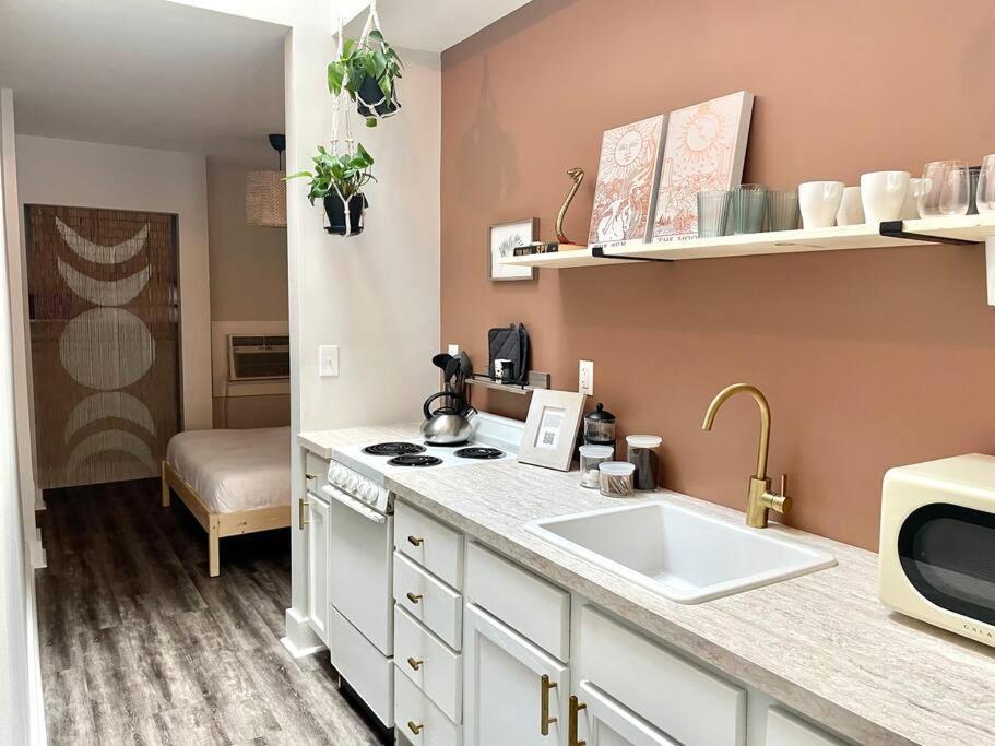 Geodis Park Apartment In Weho Nashville Exterior photo
