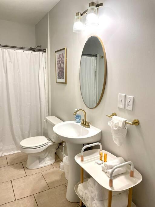 Geodis Park Apartment In Weho Nashville Exterior photo