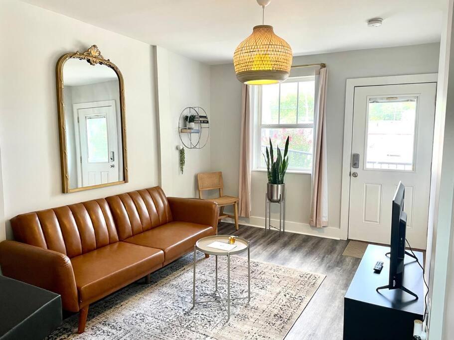 Geodis Park Apartment In Weho Nashville Exterior photo