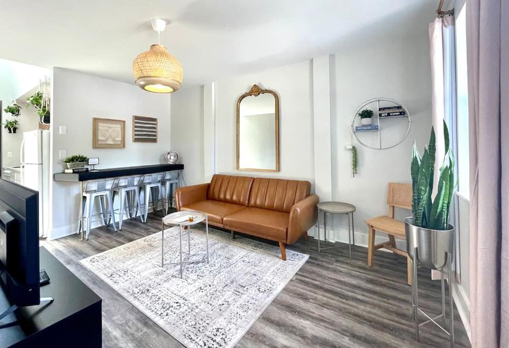 Geodis Park Apartment In Weho Nashville Exterior photo