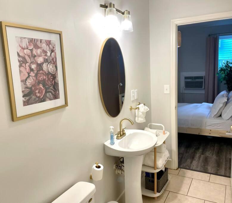 Geodis Park Apartment In Weho Nashville Exterior photo